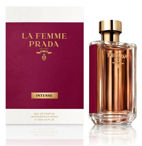 la prada femme intense|Prada la femme reviews.